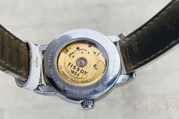 6000块钱买的的天梭二手表回收多少钱？