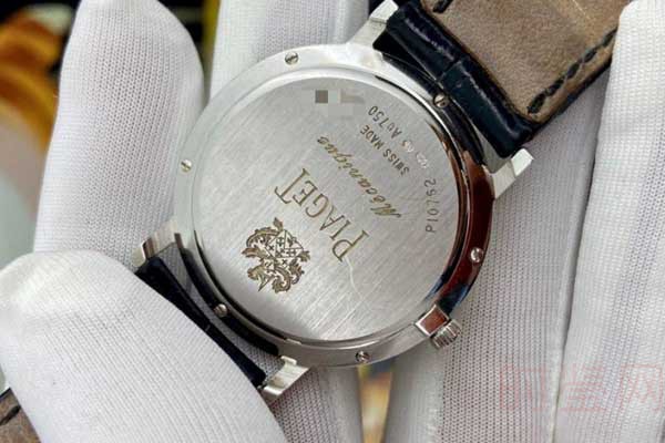 伯爵钻石手表回收价格最高多少钱？