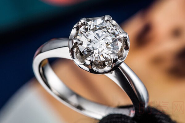 一般街边的金店回收钻石戒指吗
