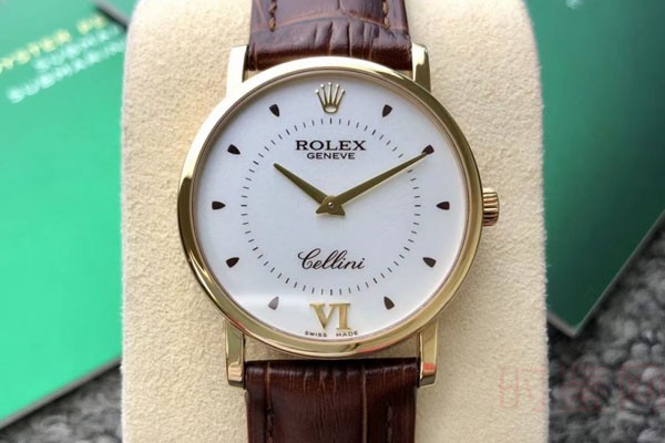 具有收藏价值的劳力士手表能当多少钱？