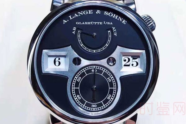 德国出品的朗格手表回收价格吃香吗？