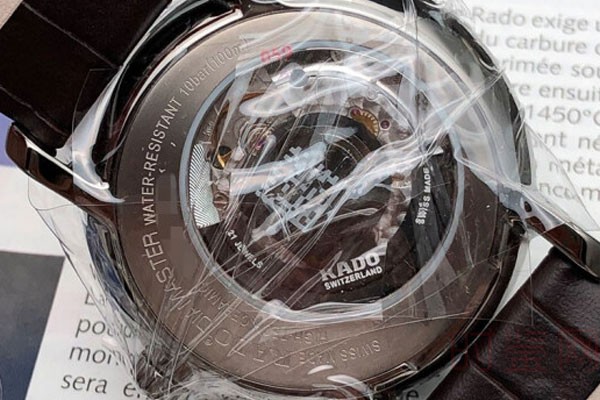 专门卖手表的店面回收二手手表吗