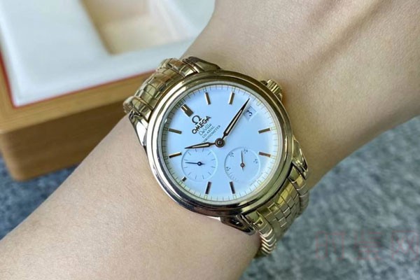 知名度很高的手表品牌店会回收手表吗