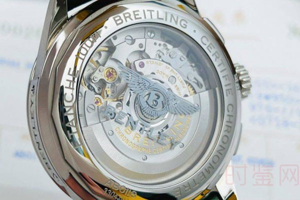 正品百年灵手表回收价格一般多少钱